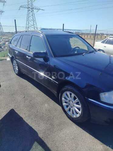 Mercedes C 180 2000, 260,000 km - 1.8 l - Sumqayıt