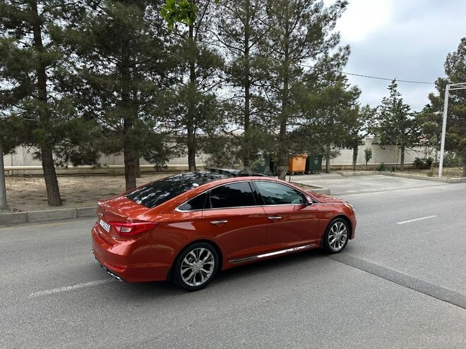 Hyundai Sonata 2016, 96,500 km - 2.0 l - Bakı