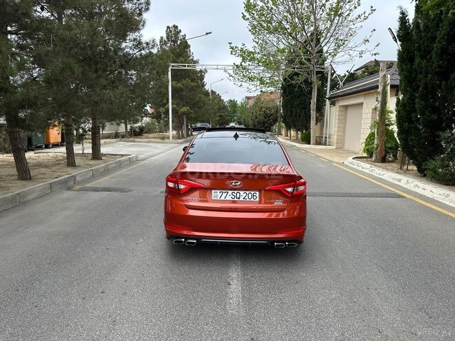 Hyundai Sonata 2016, 96,500 km - 2.0 l - Bakı