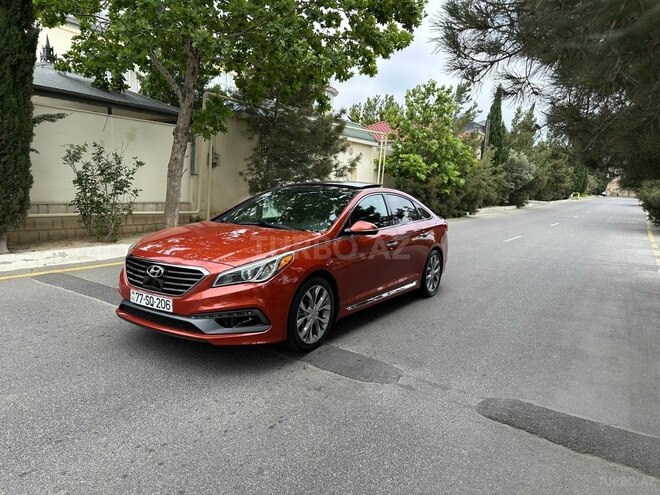 Hyundai Sonata 2016, 96,500 km - 2.0 l - Bakı