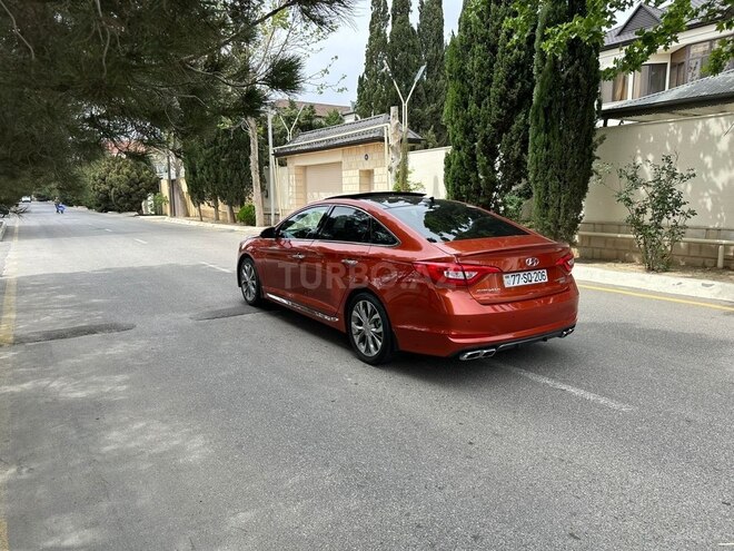 Hyundai Sonata 2016, 96,500 km - 2.0 l - Bakı