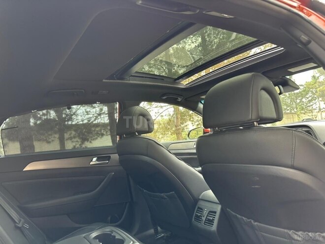 Hyundai Sonata 2016, 96,500 km - 2.0 l - Bakı