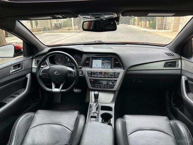 Hyundai Sonata 2016, 96,500 km - 2.0 l - Bakı