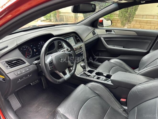 Hyundai Sonata 2016, 96,500 km - 2.0 l - Bakı