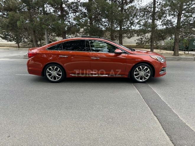 Hyundai Sonata 2016, 96,500 km - 2.0 l - Bakı