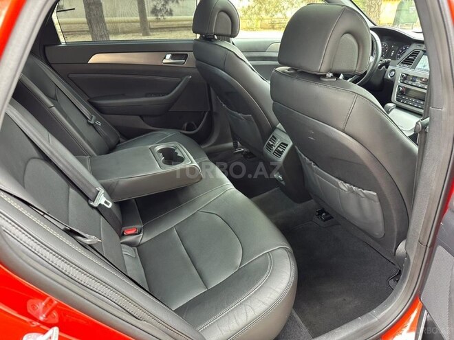 Hyundai Sonata 2016, 96,500 km - 2.0 l - Bakı