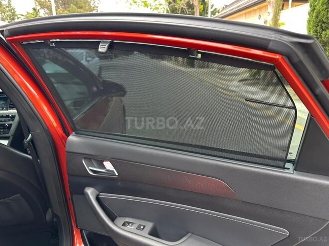 Hyundai Sonata 2016, 96,500 km - 2.0 l - Bakı