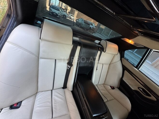 BMW 740 1997, 402,743 km - 4.4 l - Bakı