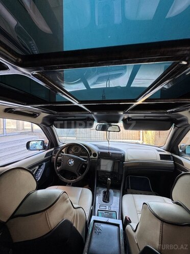 BMW 740 1997, 402,743 km - 4.4 l - Bakı