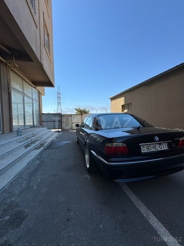BMW 740 1997, 402,743 km - 4.4 l - Bakı