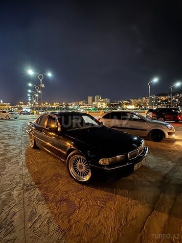 BMW 740 1997, 402,743 km - 4.4 l - Bakı