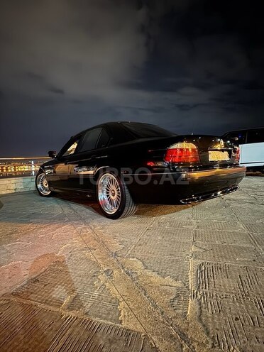 BMW 740 1997, 402,743 km - 4.4 l - Bakı