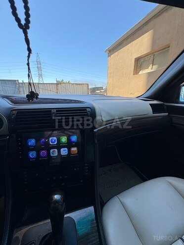 BMW 740 1997, 402,743 km - 4.4 l - Bakı