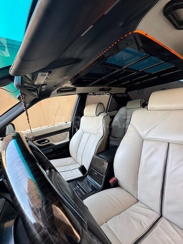 BMW 740 1997, 402,743 km - 4.4 l - Bakı