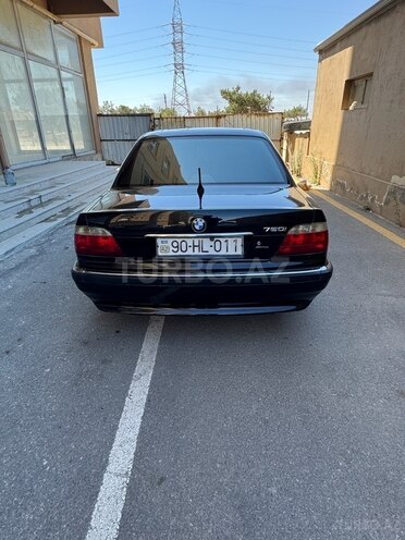 BMW 740 1997, 402,743 km - 4.4 l - Bakı