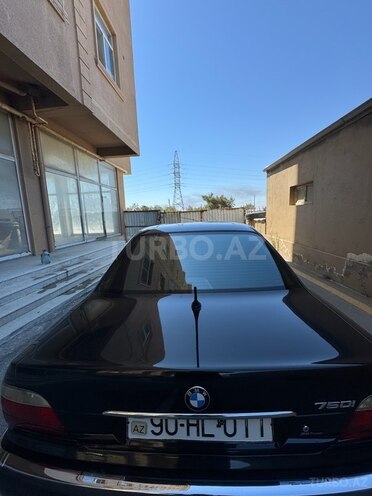 BMW 740 1997, 402,743 km - 4.4 l - Bakı