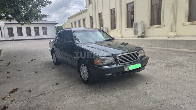 Mercedes C 240 1998, 412,735 km - 2.4 l - Sabirabad