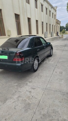 Mercedes C 240 1998, 412,735 km - 2.4 l - Sabirabad