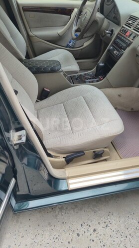 Mercedes C 240 1998, 412,735 km - 2.4 l - Sabirabad
