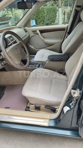 Mercedes C 240 1998, 412,735 km - 2.4 l - Sabirabad