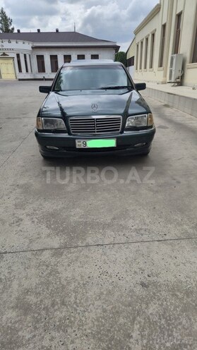 Mercedes C 240 1998, 412,735 km - 2.4 l - Sabirabad