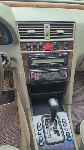 Mercedes C 240 1998, 412,735 km - 2.4 l - Sabirabad