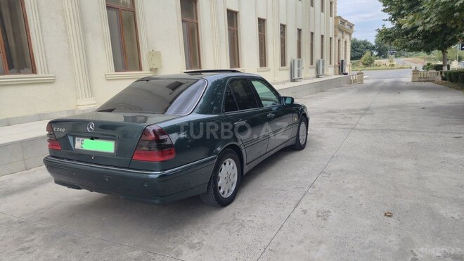 Mercedes C 240 1998, 412,735 km - 2.4 l - Sabirabad