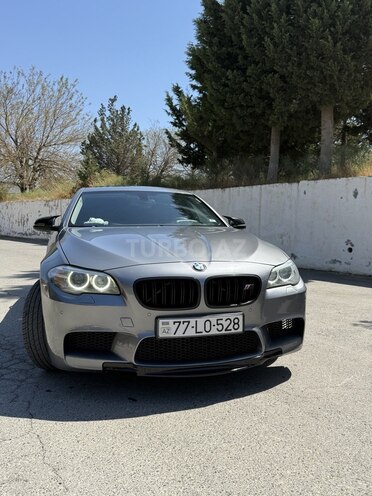 BMW 528 2014, 273,588 km - 2.0 l - Bakı