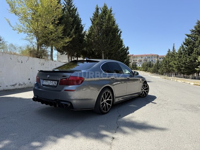 BMW 528 2014, 273,588 km - 2.0 l - Bakı
