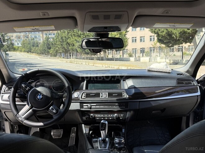 BMW 528 2014, 273,588 km - 2.0 l - Bakı