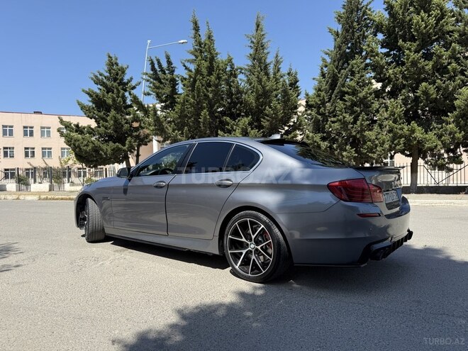 BMW 528 2014, 273,588 km - 2.0 l - Bakı
