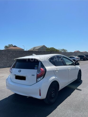 Toyota Aqua 2018, 68,000 km - 1.5 l - Bakı
