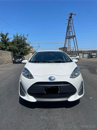 Toyota Aqua 2018, 68,000 km - 1.5 l - Bakı