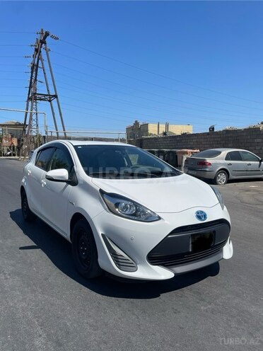Toyota Aqua 2018, 68,000 km - 1.5 l - Bakı
