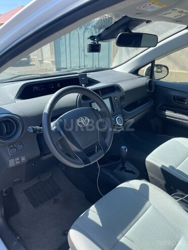 Toyota Aqua 2018, 68,000 km - 1.5 l - Bakı