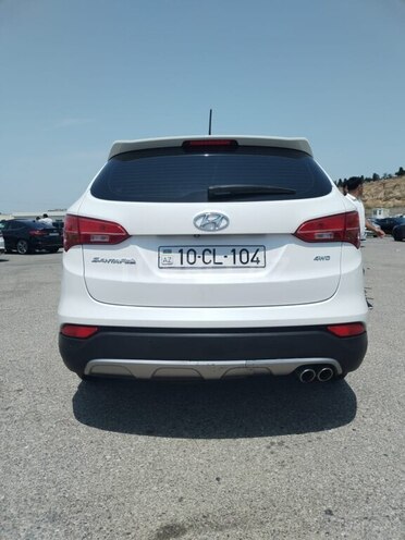 Hyundai Santa Fe 2013, 130,000 km - 2.4 л - Bakı