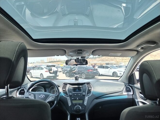 Hyundai Santa Fe 2013, 130,000 km - 2.4 л - Bakı