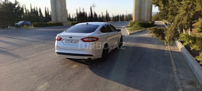 Ford Fusion (North America) 2014, 315,000 km - 1.5 л - Şirvan