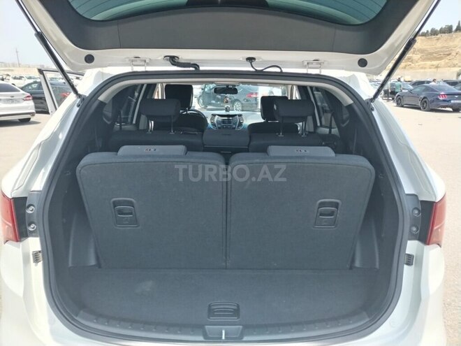 Hyundai Santa Fe 2013, 130,000 km - 2.4 л - Bakı
