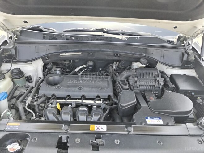 Hyundai Santa Fe 2013, 130,000 km - 2.4 л - Bakı