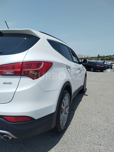 Hyundai Santa Fe 2013, 130,000 km - 2.4 л - Bakı