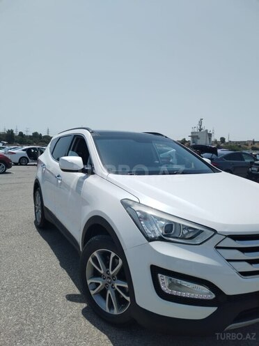 Hyundai Santa Fe 2013, 130,000 km - 2.4 л - Bakı