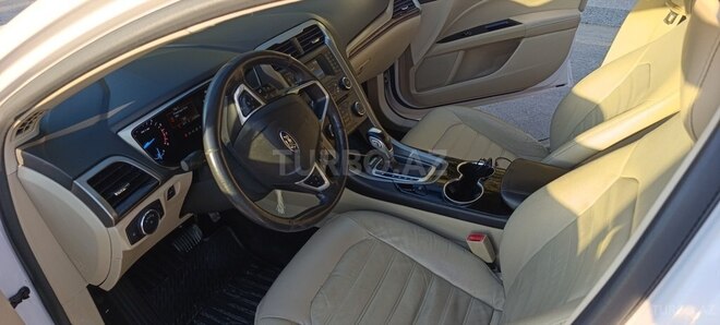 Ford Fusion (North America) 2014, 315,000 km - 1.5 л - Şirvan