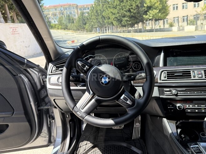BMW 528 2014, 273,588 km - 2.0 l - Bakı