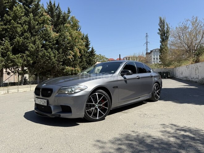 BMW 528 2014, 273,588 km - 2.0 l - Bakı