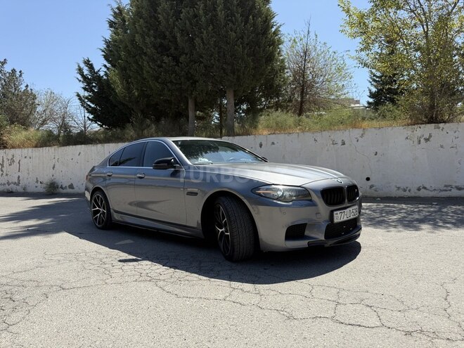 BMW 528 2014, 273,588 km - 2.0 l - Bakı