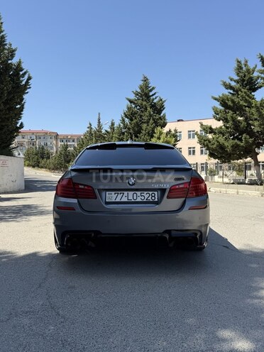 BMW 528 2014, 273,588 km - 2.0 l - Bakı