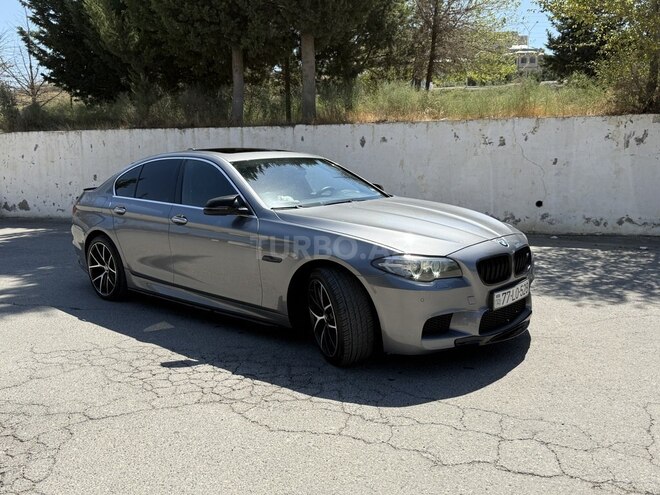 BMW 528 2014, 273,588 km - 2.0 l - Bakı