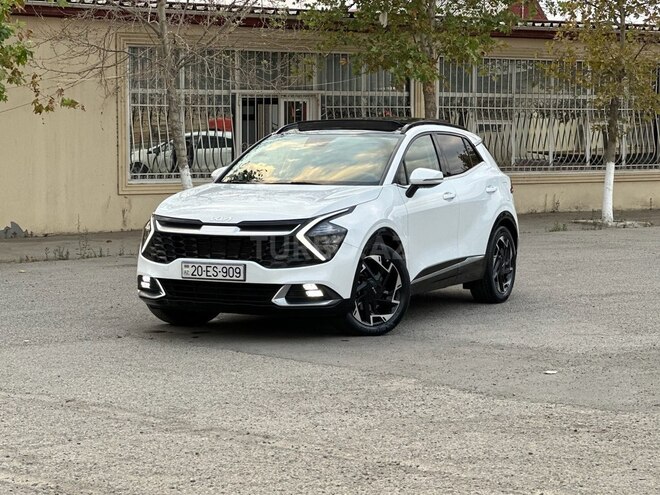 Kia Sportage 2022, 74,536 km - 2.0 л - Gəncə
