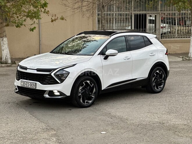 Kia Sportage 2022, 74,536 km - 2.0 л - Gəncə